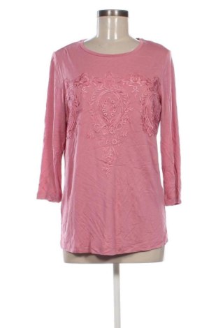 Damen Shirt Laura Kent, Größe L, Farbe Mehrfarbig, Preis 12,99 €