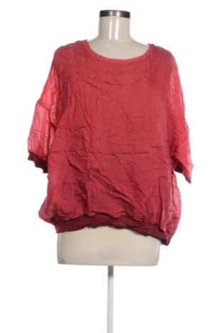 Дамска блуза Laura Torelli, Размер XL, Цвят Червен, Цена 10,22 €