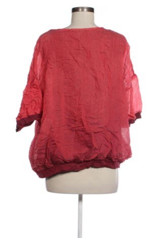 Дамска блуза Laura Torelli, Размер XL, Цвят Червен, Цена 10,22 €