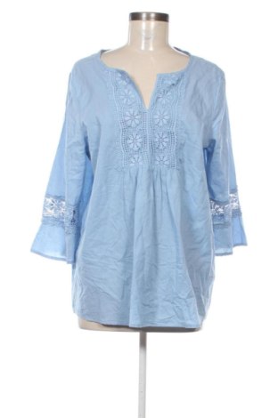 Damen Shirt Laura Torelli, Größe XL, Farbe Blau, Preis € 12,99