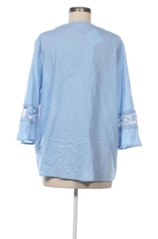 Damen Shirt Laura Torelli, Größe XL, Farbe Blau, Preis € 12,99