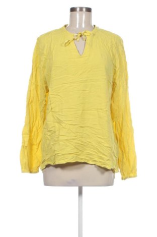 Дамска блуза Laura Torelli, Размер XXL, Цвят Жълт, Цена 10,22 €