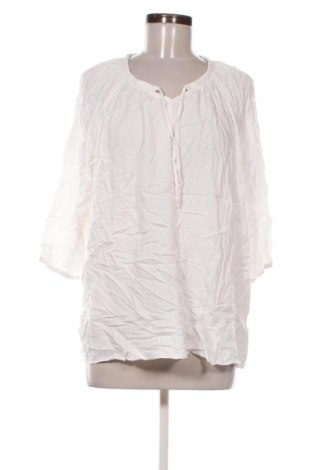 Damen Shirt Laura Torelli, Größe XXL, Farbe Weiß, Preis 12,99 €