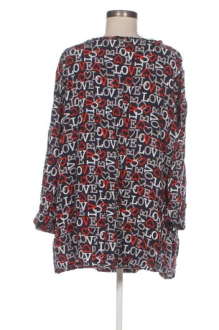 Дамска блуза Laura Torelli, Размер 3XL, Цвят Многоцветен, Цена 10,22 €