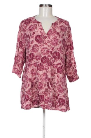 Damen Shirt Laura Torelli, Größe XL, Farbe Mehrfarbig, Preis 12,99 €