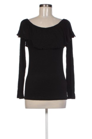 Bluză de femei Laura Torelli, Mărime S, Culoare Negru, Preț 60,99 Lei