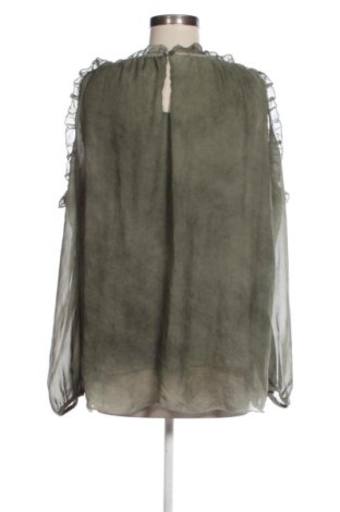 Дамска блуза Liberty, Размер XL, Цвят Зелен, Цена 17,38 €