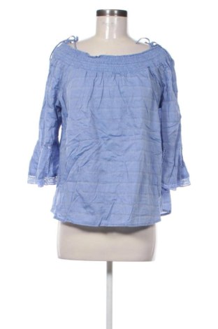 Damen Shirt Limited, Größe M, Farbe Blau, Preis 12,99 €