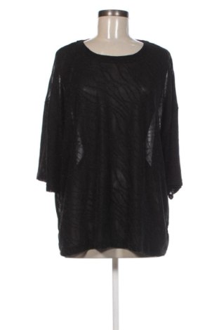 Damen Shirt Lindex, Größe XXL, Farbe Schwarz, Preis 12,99 €