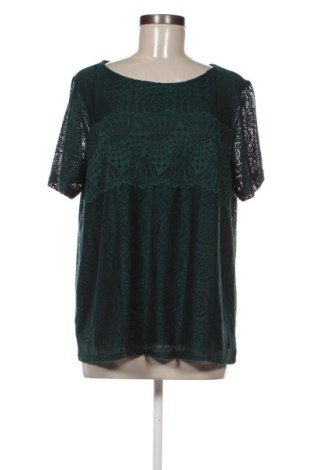 Bluză de femei Lindex, Mărime L, Culoare Verde, Preț 60,99 Lei
