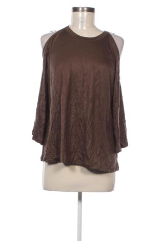 Damen Shirt Lindex, Größe L, Farbe Braun, Preis 12,99 €