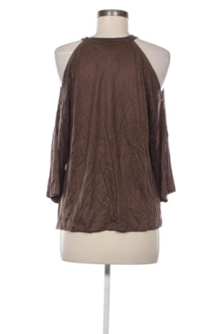 Damen Shirt Lindex, Größe L, Farbe Braun, Preis 12,99 €