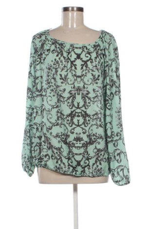 Bluzka damska Linea Tesini, Rozmiar L, Kolor Kolorowy, Cena 91,99 zł