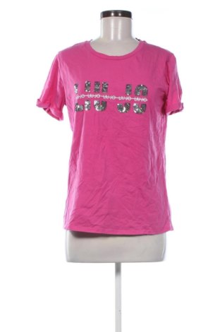 Дамска блуза Liu Jo, Размер M, Цвят Розов, Цена 40,90 €, #136538780