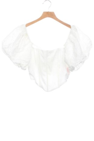 Bluză de femei Loavies, Mărime XS, Culoare Alb, Preț 85,99 Lei