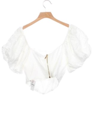 Bluză de femei Loavies, Mărime XS, Culoare Alb, Preț 85,99 Lei