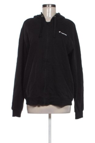 Damen Shirt Lotto, Größe L, Farbe Schwarz, Preis 17,99 €