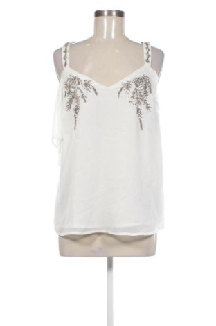 Damen Shirt Love & Roses, Größe M, Farbe Weiß, Preis 12,99 €, #136567160