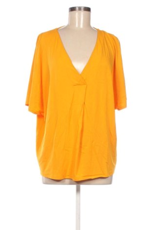 Damen Shirt Lovely Sisters, Größe XXL, Farbe Gelb, Preis 13,79 €