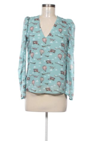 Bluză de femei Lumina, Mărime S, Culoare Multicolor, Preț 107,99 Lei