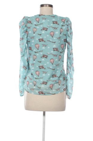 Bluză de femei Lumina, Mărime S, Culoare Multicolor, Preț 107,99 Lei