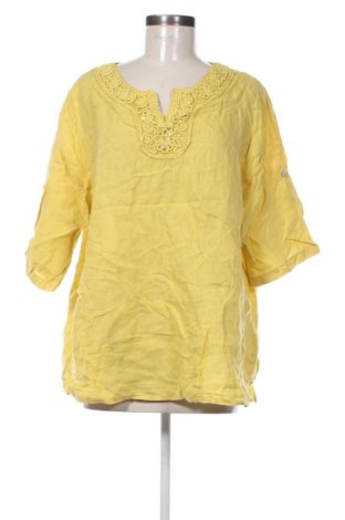 Damen Shirt Lungo L'arno, Größe XL, Farbe Gelb, Preis 17,99 €