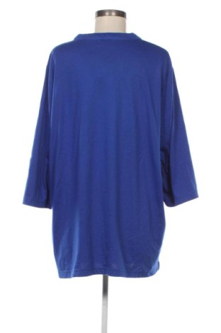 Damen Shirt M. Collection, Größe 3XL, Farbe Blau, Preis 12,99 €