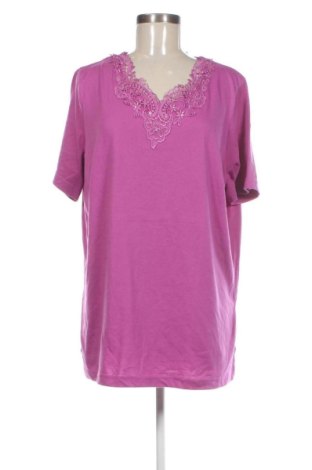 Bluzka damska M. Collection, Rozmiar 3XL, Kolor Fioletowy, Cena 51,99 zł