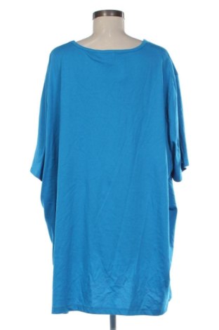 Dámská halenka M Collection, Velikost 5XL, Barva Modrá, Cena  283,00 Kč