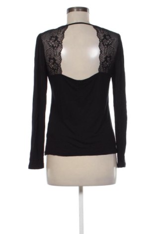 Bluzka damska Maite Kelly by Bonprix, Rozmiar M, Kolor Czarny, Cena 93,54 zł