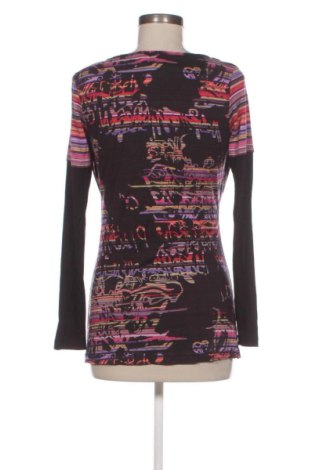 Damen Shirt Mandarin, Größe L, Farbe Mehrfarbig, Preis 9,78 €