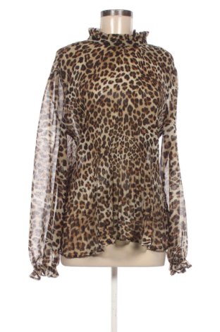 Дамска блуза Mango, Размер M, Цвят Многоцветен, Цена 14,31 €