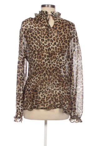 Дамска блуза Mango, Размер M, Цвят Многоцветен, Цена 14,31 €