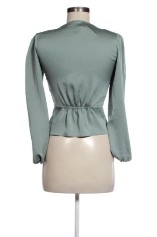 Bluză de femei Mango, Mărime XS, Culoare Verde, Preț 85,99 Lei