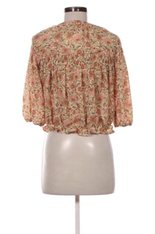 Дамска блуза Mango, Размер S, Цвят Многоцветен, Цена 14,31 €