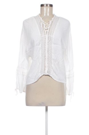 Дамска блуза Mango, Размер S, Цвят Бял, Цена 14,31 €