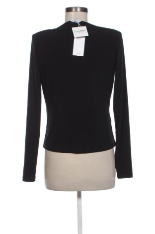 Damen Shirt Mango, Größe L, Farbe Schwarz, Preis 31,65 €