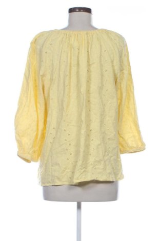 Дамска блуза Mango, Размер L, Цвят Жълт, Цена 13,81 €