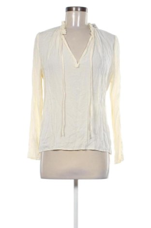 Дамска блуза Mango, Размер M, Цвят Екрю, Цена 13,80 €