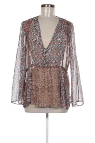 Дамска блуза Mango, Размер XL, Цвят Многоцветен, Цена 13,81 €