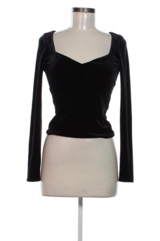 Дамска блуза Mango, Размер XS, Цвят Черен, Цена 32,00 €