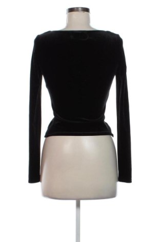 Дамска блуза Mango, Размер XS, Цвят Черен, Цена 32,00 €