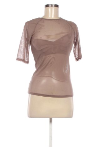 Damen Shirt Mango, Größe S, Farbe Beige, Preis 31,70 €