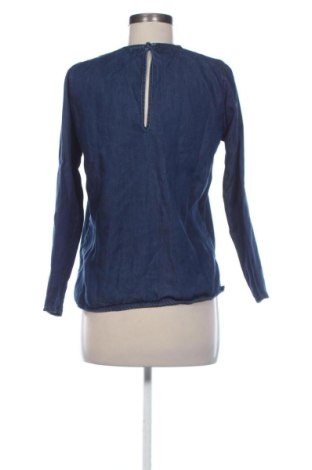 Damen Shirt Mango, Größe M, Farbe Blau, Preis 14,00 €