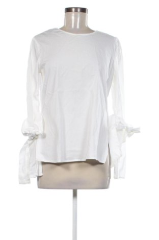 Bluză de femei Mango, Mărime M, Culoare Alb, Preț 72,00 Lei, #136575763