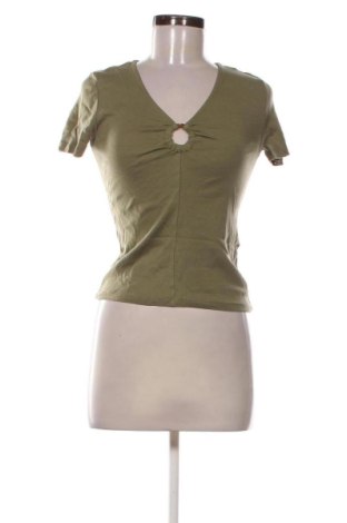 Damen Shirt Mango, Größe S, Farbe Grün, Preis 17,99 €