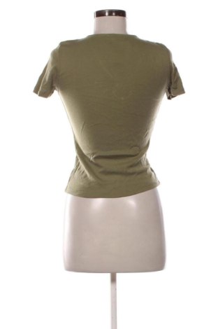 Damen Shirt Mango, Größe S, Farbe Grün, Preis 17,99 €
