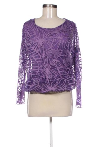 Damen Shirt Marc Lauge, Größe M, Farbe Lila, Preis 17,00 €