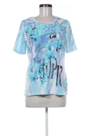Damen Shirt Marco Pecci, Größe L, Farbe Mehrfarbig, Preis 9,99 €, #136567026