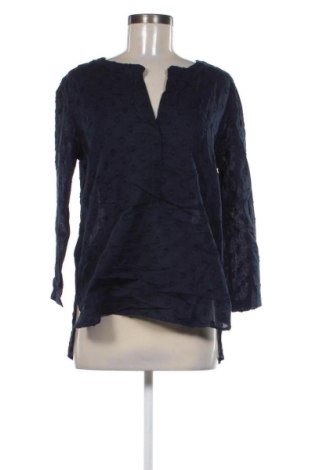 Bluzka damska Emme by Marella, Rozmiar XL, Kolor Niebieski, Cena 220,99 zł